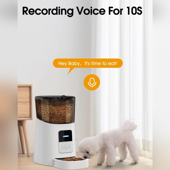 2 WOPET patrol wifi pet for a low price - Picture 5 of 6